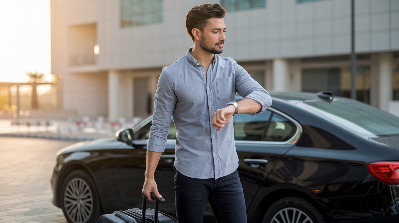 Al Warqa District to Dubai Airport Transfer: Your Complete Guide